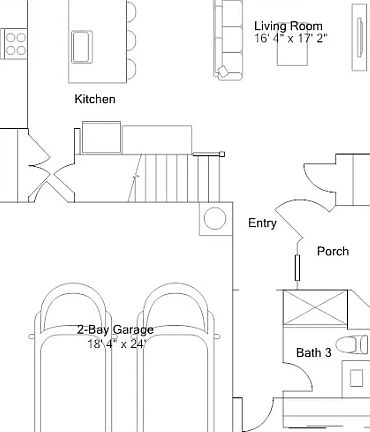 5th image of 2908 Moulin Heights St
