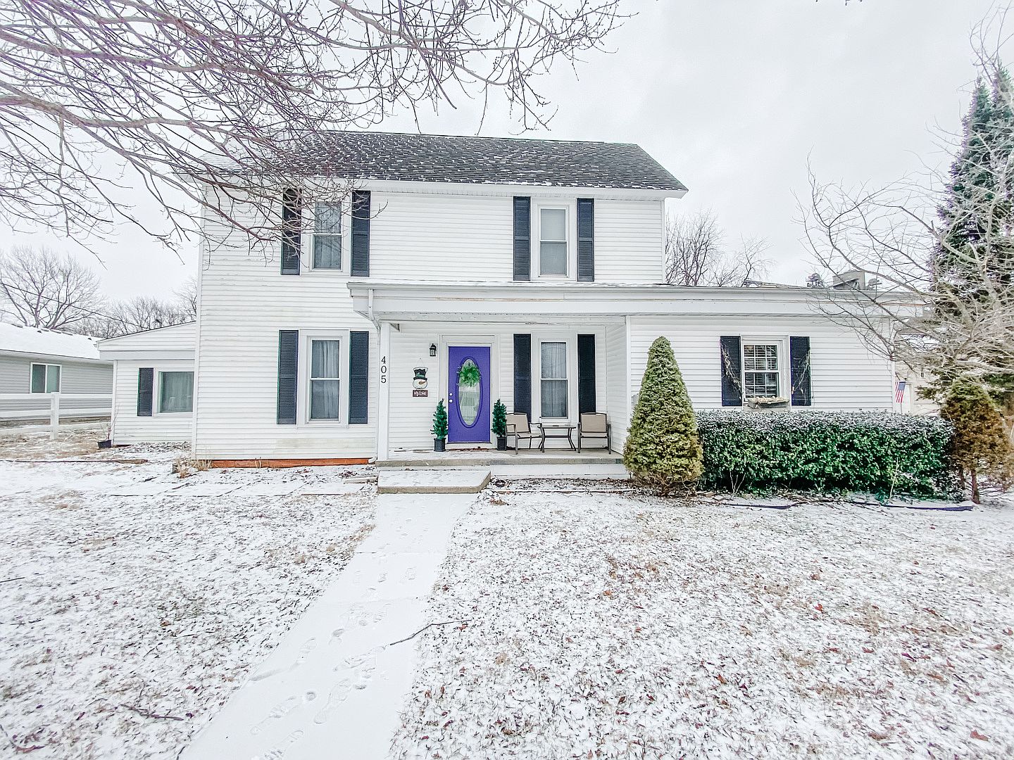 405 E Main St, Tolono, IL 61880 Zillow