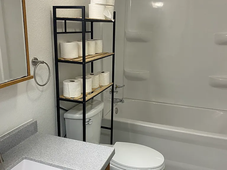Bathroom Bathtub