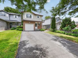 1569 Norwill Cres, Oshawa, ON L1G7V1