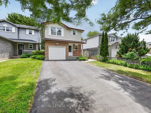 1569 Norwill Cres, Oshawa, ON L1G 7V1