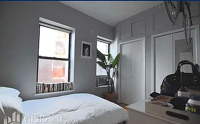 Rented by J Misrahi Realty Corp