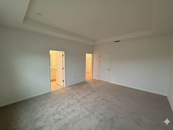 Master Bed