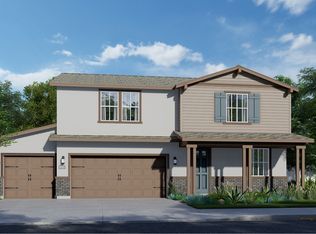Residence 2448 Plan, Cedar Grove at Summerfield, Galt, CA 95632