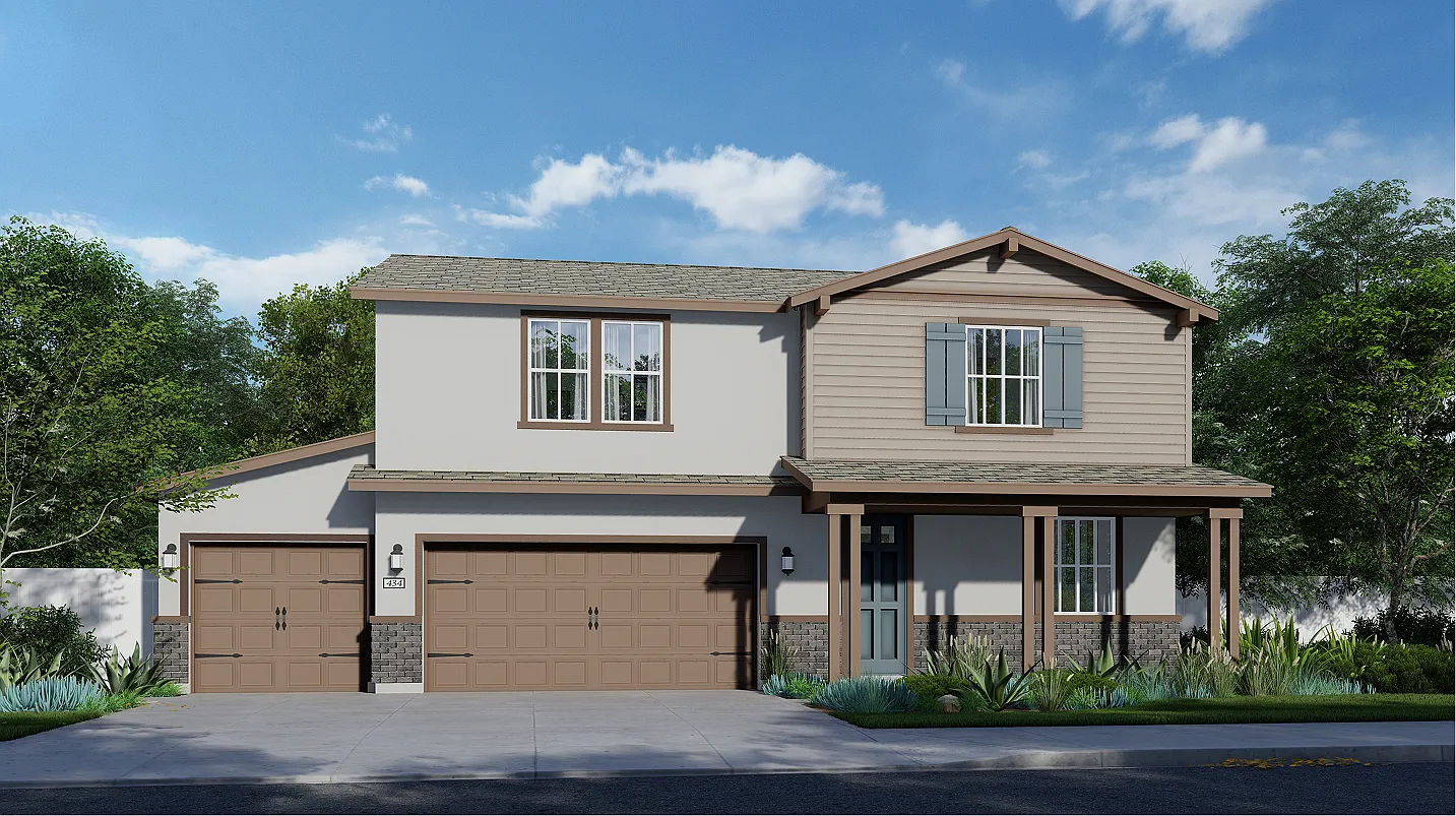 Residence 2448 Plan, Summerfield : Cedar Grove photo 1