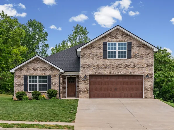 309 Wingfield Dr, Clarksville, TN 37043