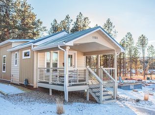 1151 Calm Mountain Point, Woodland Park, CO 80863
