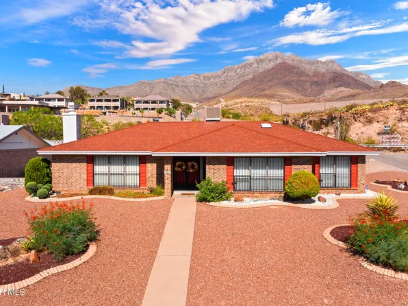 8621 Westline Dr, El Paso, TX 79904