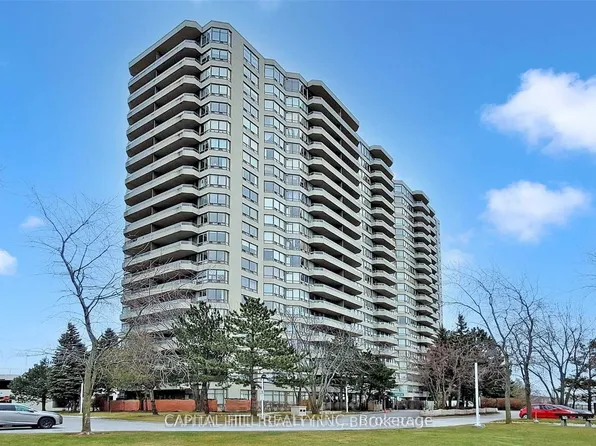 1 Greystone Walk Dr #1984, Toronto, ON M1K 5J3
