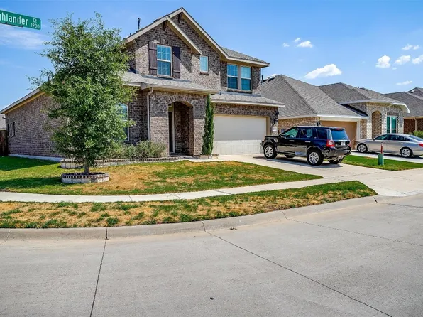 1901 Highlander Ct, Fort Worth, TX 76120