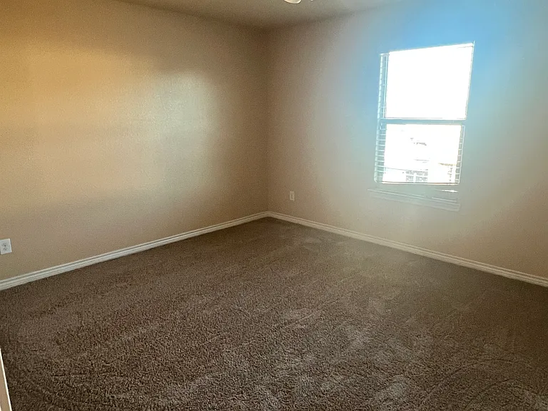 2nd bedroom upstairs with a big closet