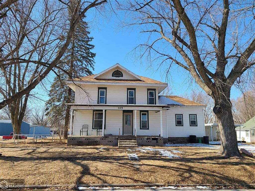 109 Cass St, Griswold, IA 51535 Zillow