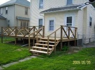 846 Woodrow Ave, Marion, OH