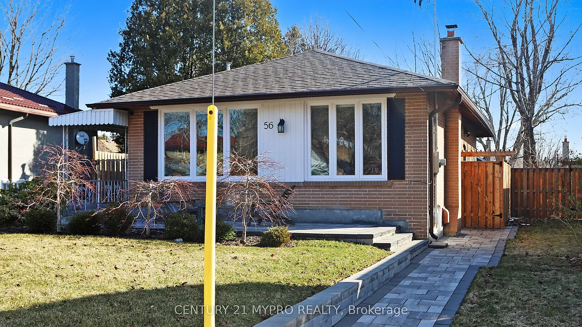 Building Photo - 56 Bailey Cres #MAIN