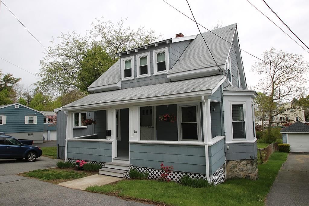 20 Springdale Ave, Saugus, MA 01906 Zillow