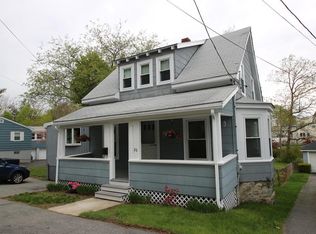 20 Springdale Ave, Saugus, MA 01906