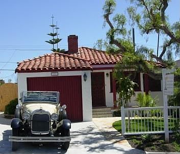 Historic Home Sweet Home