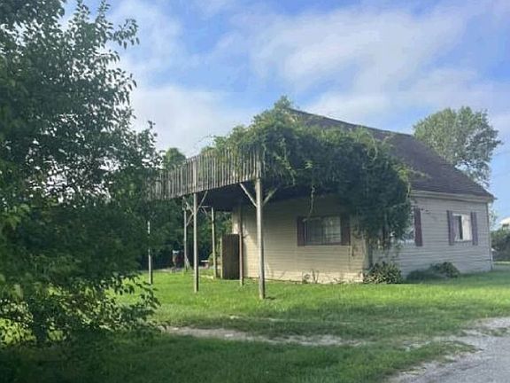 Property Side View