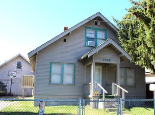 1526 Roosevelt Ave, Yakima, WA 98902