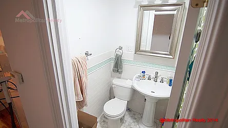 Rented by Metropolitan Realty