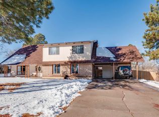 1360 Barranca Rd, Los Alamos, NM 87544
