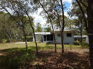 4991 W Foxhill Ln, Homosassa, FL 34446