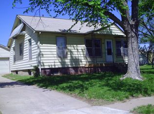 223 Starr St, Pratt, KS 67124