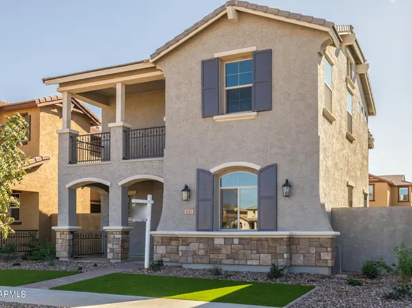4283 E JONES Street, Gilbert, AZ 85295