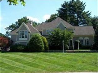 14 Basswood Ln, Andover, MA 01810