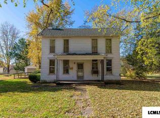 404 N Spring St, Mount Pulaski, IL 62548