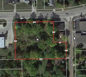 Richfield Rd, Flint, MI, 48506