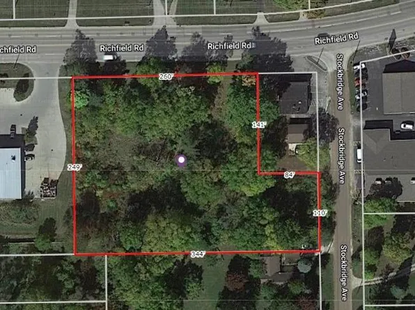 Richfield Rd, Flint, MI 48506