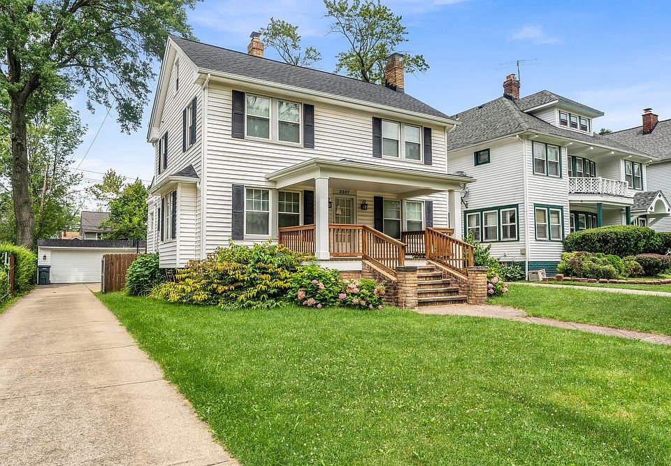 3307 E Scarborough Rd, Cleveland Heights, OH 44118 Zillow