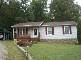 111 Phospho Springs Rd, Ridgeway, VA 24148