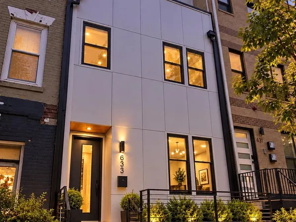 633 Florida Ave NE, Washington, DC 20002