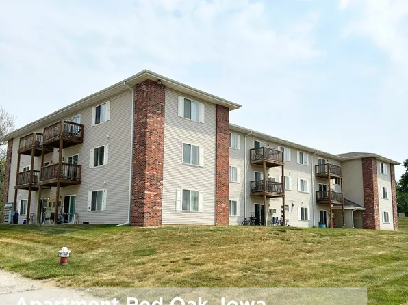 2401 N 8th St, Red Oak, IA