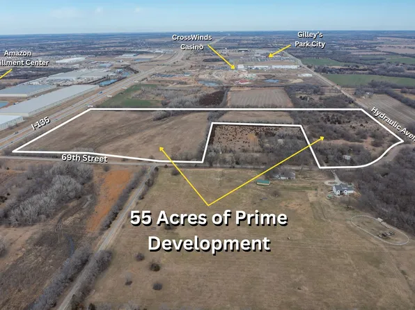 1510 E 69th St N, Wichita, KS 67219