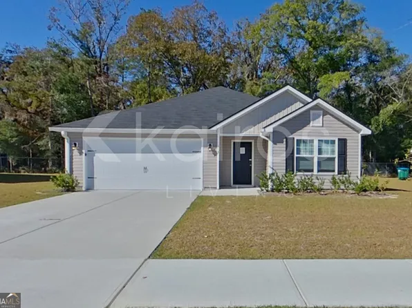 114 Bluff Rd, Springfield, GA 31329