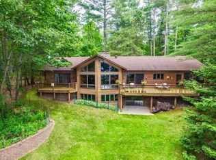 1915 E Carpenter Lake Rd, Eagle River, WI 54521