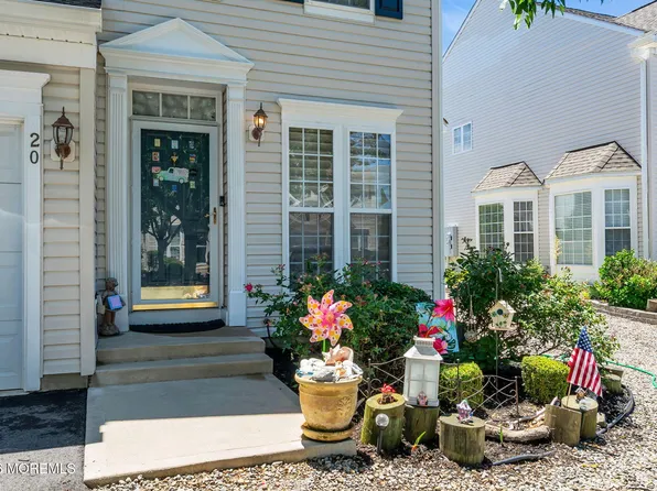 20 Skimmer Lane #55, Bayville, NJ 08721