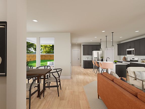 Sommerville Plan Foyer