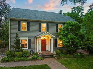 1603 Hermitage Ct, Durham, NC 27707
