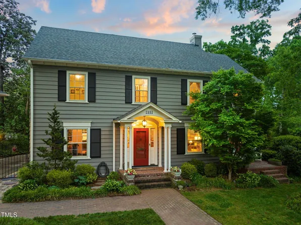 1603 Hermitage Ct, Durham, NC 27707