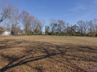 Tiggy Duplessis Rd, Gonzales, LA 70737