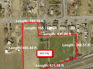 3625 G Rd, Palisade, CO 81526