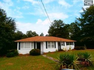 545 Etheridge St, Batesburg, SC 29006