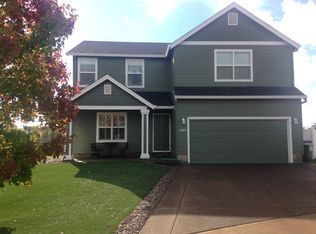 1743 Parkmeadow Ave, Monmouth, OR 97361