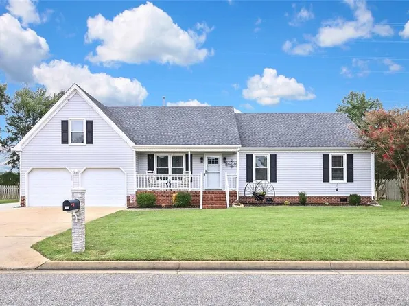 151 Downing Dr, Chesapeake, VA 23322