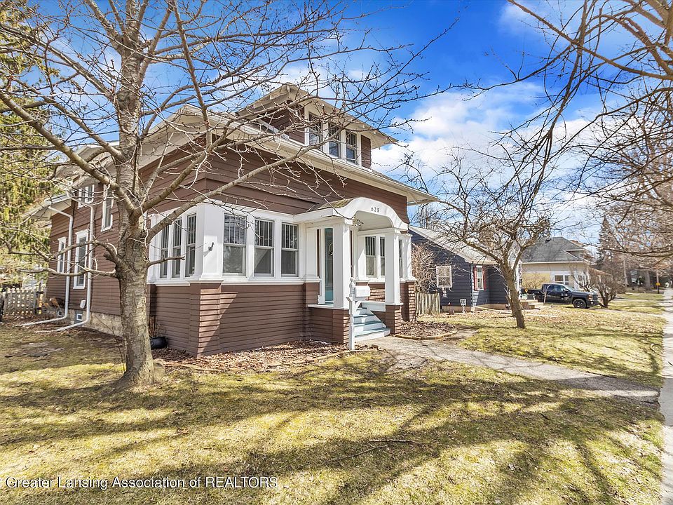 628 N Putnam St, Williamston, MI 48895 Zillow