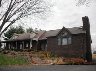 2550 N Curry Pike, Bloomington, IN 47404